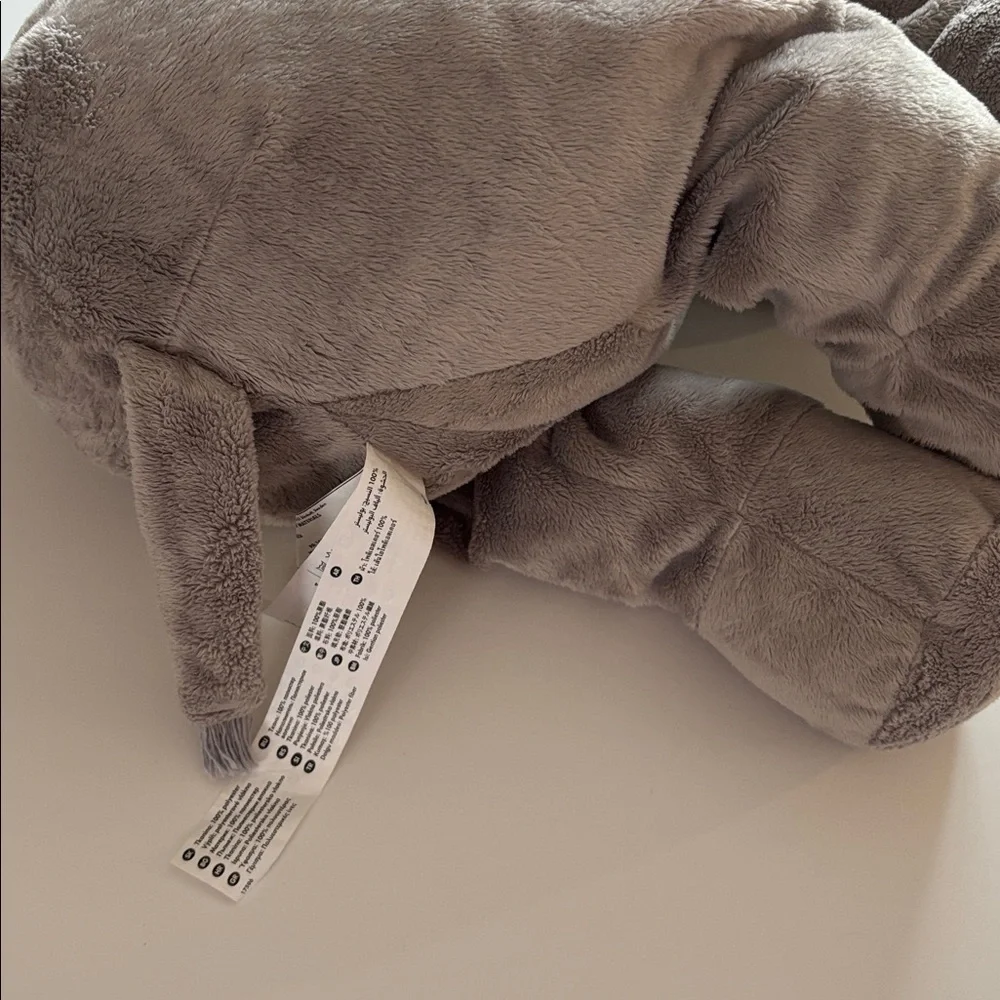 IKEA KLAPPAR ELEFANT IKEA Plush Elephant Toy